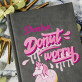 Donut worry - Notes A5 s potiskem