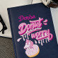 Donut worry - Notes A5 s potiskem