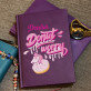 Donut worry - Notes A5 s potiskem