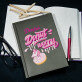 Donut worry - Notes A5 s potiskem