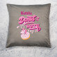 Donut worry - Dekoračný vankúš