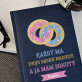 Donuty - Notes A5 s potiskem