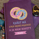 Donuty - Notes A5 s potiskem