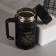 Dokonalý od - Termohrnček  s rukoväťou 400 ml