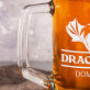 Dracarys - Krígeľ s gravírovaním