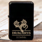Dracarys - gravírovaný zapaľovač