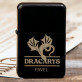 Dracarys - gravírovaný zapaľovač