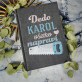 Dedo šetko napraví - Notes A5 s potiskem