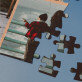Dieťa fotografie - Magnetické puzzle