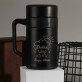 Dobré ráno, miláčik - Termohrnček  s rukoväťou 400 ml