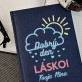 Dobrý deň, miláčik - Notes A5 s potiskem