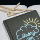 Dobrý deň, miláčik - Notes A5 s potiskem