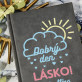 Dobrý deň, miláčik - Notes A5 s potiskem