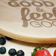 Eat good - Rotačná doska