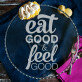 Eat good - Podnos