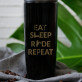 Eat, sleep, ride - Termohrnček
