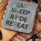 Eat, sleep, ride - Sada nářadí