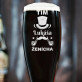Tím ženícha - Gravírované pohare na pivo