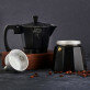 Espresso patronum - Moka kávovar s gravírovaním