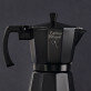 Espresso patronum - Moka kávovar s gravírovaním