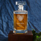 Fingerprints - Sklenená karafa na whisky s gravírovaním 0.7L