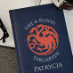 Fire&Blood - Notes A5 s potiskem