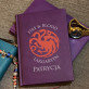 Fire&Blood - Notes A5 s potiskem