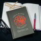 Fire&Blood - Notes A5 s potiskem