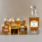 First Aid - Sada gravírovanej karafy a pohárov na whisky
