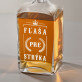 Fľaša pre strýka - Karafa na whisky