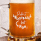 Football best fan - Krígeľ s gravírovaním