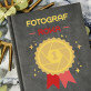 Fotograf roka - Notes A5 s potiskem