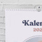 Kreslený fotokalendár - Nástenný kalendár