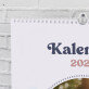 Kreslený fotokalendár - Nástenný kalendár