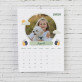 Kreslený fotokalendár - Nástenný kalendár