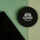 Gamer - Indukčná nabíjačka s podsvietením