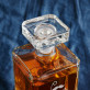 Gentleman - Sklenená karafa na whisky s gravírovaním 0.7L