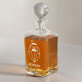 Gentleman - Karafa na whisky