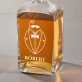 Gentleman - Karafa na whisky