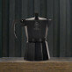Gentleman - Moka kávovar s gravírovaním