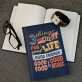 Good life - Notes A5 s potiskem