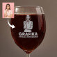 Grafika z Tvojej fotografie - Gravírovaný pohár