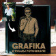 Grafika z Tvojej fotografie - Ploskačka s gravírovaním