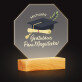 Gratulácie pani magisterka - Osemuholník