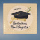 Gratulácie pán magister - Magnetické puzzle