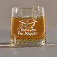 Gratulujeme, pán magister - Pohár na whisky