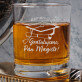 Gratulujeme, pán magister - Pohár na whisky
