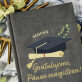 Gratulujeme pánovi magistrovi - Notes A5 s potiskem