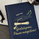 Gratulujeme pánovi magistrovi - Notes A5 s potiskem