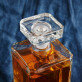 Skleněná karafa na whisky 0,7l